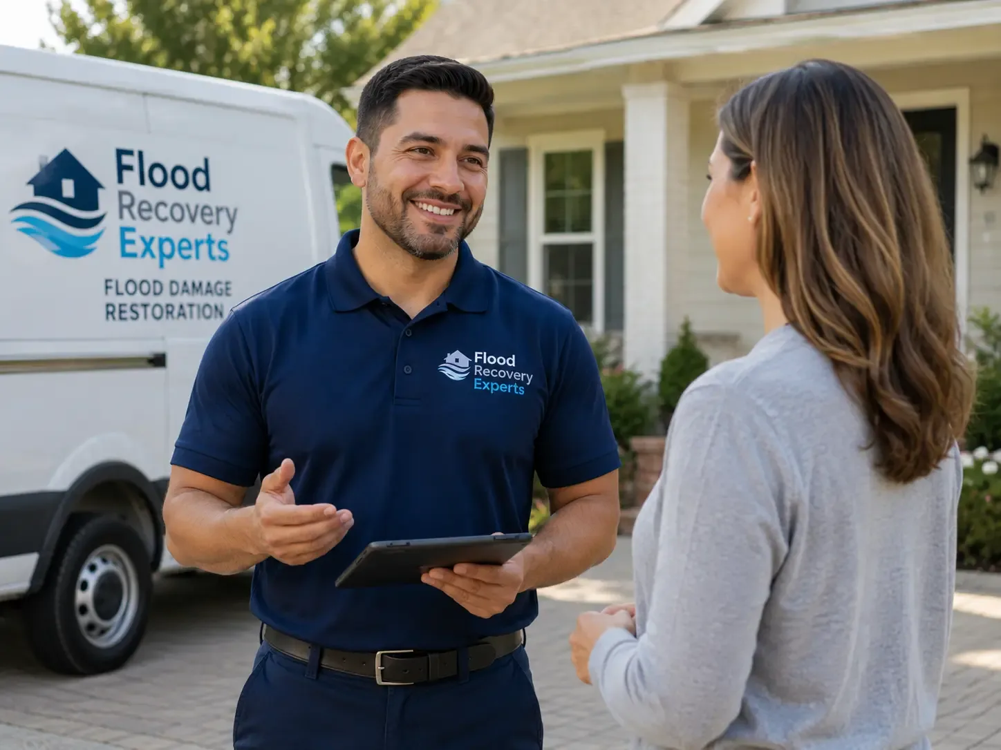 Flood Damage Cleanup Sarahsville, OH FAQs